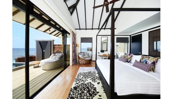 Nh Collection Maldives Havodda Resort poza 9