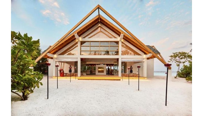 Nh Collection Maldives Havodda Resort poza 2