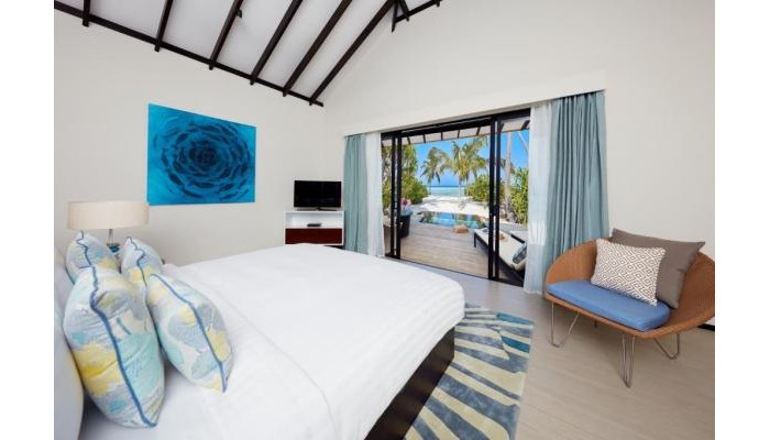 Nh Collection Maldives Havodda Resort poza 4