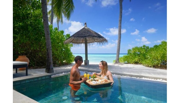 Nh Collection Maldives Havodda Resort poza 18