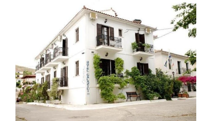 Hotel Galaxidi poza 8