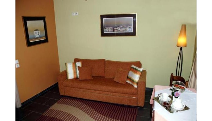 Hotel Ganimede poza 1