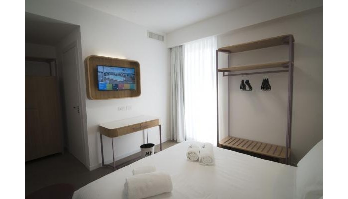 M And F Hotel poza 5