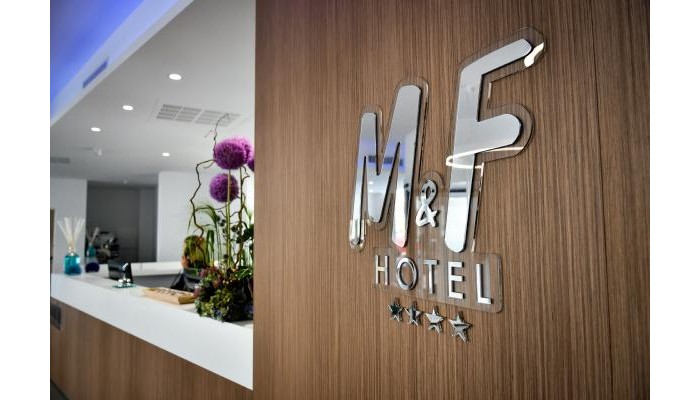 M And F Hotel poza 1