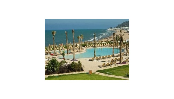 Hotel Movenpick Gammarth Tunis poza 3