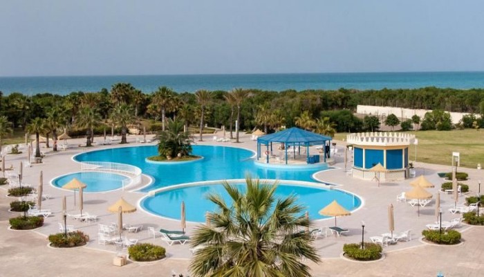 Hotel Ramada Plaza Tunis poza 2