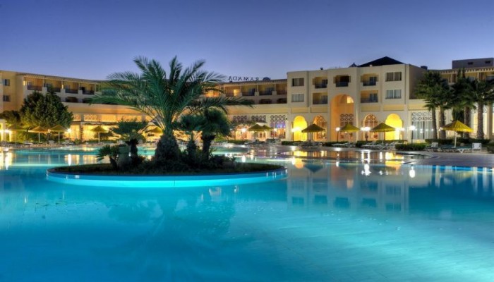 Hotel Ramada Plaza Tunis poza 11