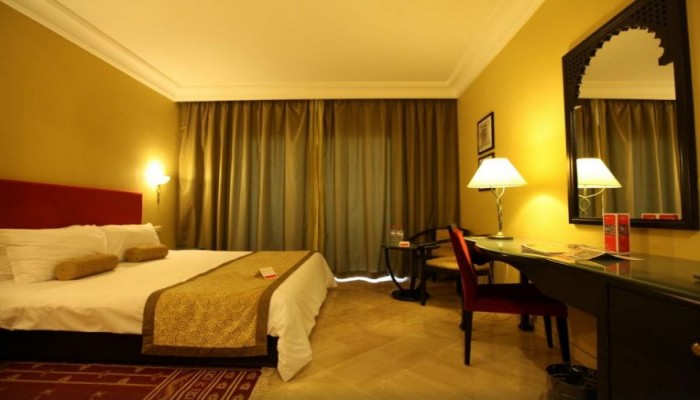 Hotel Ramada Plaza Tunis poza 5