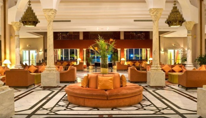 Hotel Ramada Plaza Tunis poza 3