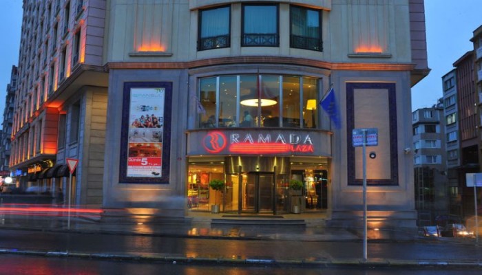 Ramada Plaza Hotel poza 1