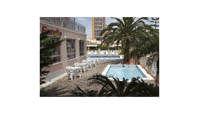 Hotel Gandia Playa poza 2