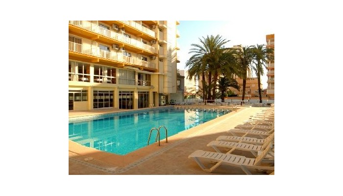 Hotel Safari Gandia poza 0