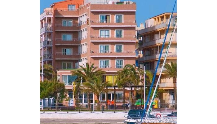 Hotel San Luis poza 0