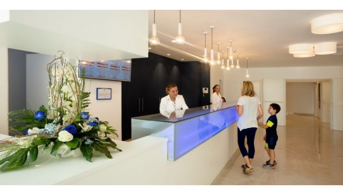 Villa Luz Family Gourmet & All Exclusive Hotel poza 1