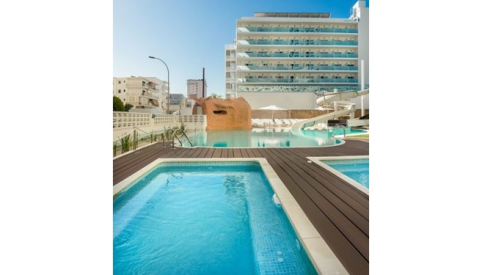 Villa Luz Family Gourmet & All Exclusive Hotel poza 3