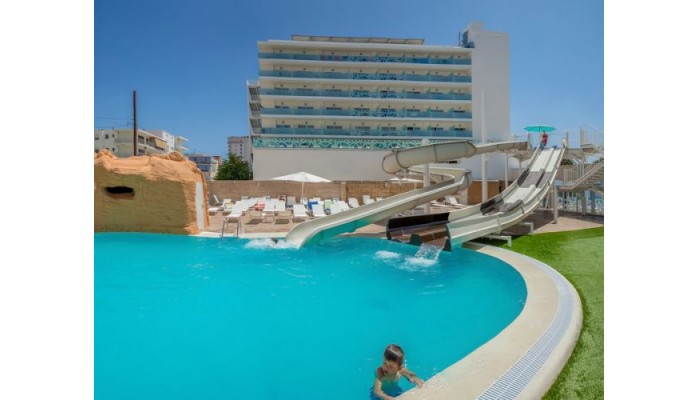 Villa Luz Family Gourmet & All Exclusive Hotel poza 2