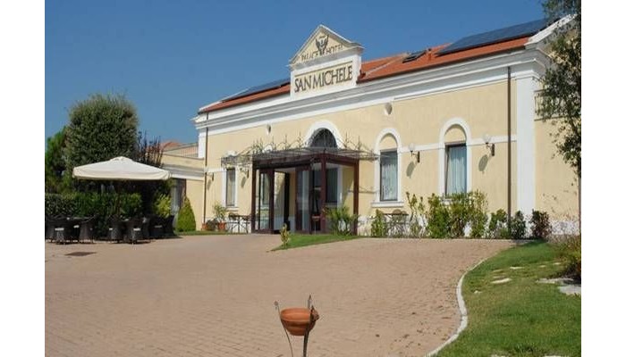 Palace Hotel San Michele poza 0