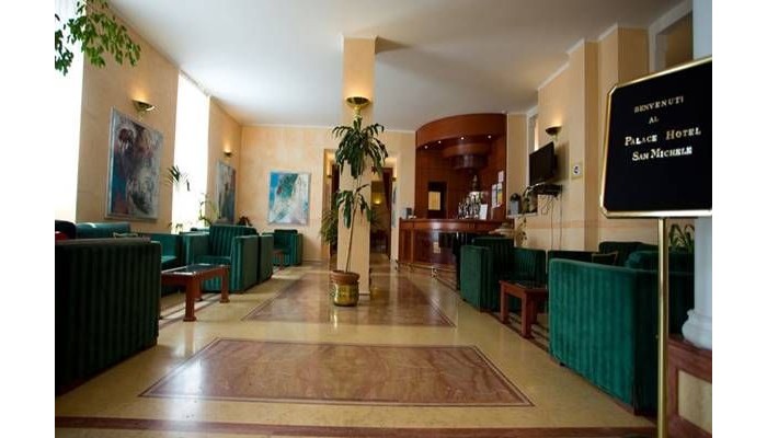 Palace Hotel San Michele poza 2