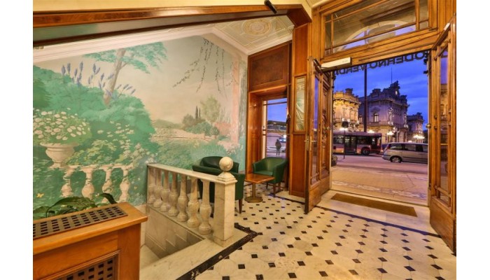 Best Western Hotel Moderno Verdi poza 11