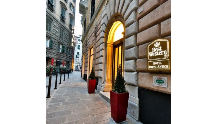 Best Western Hotel Porto Antico poza 3