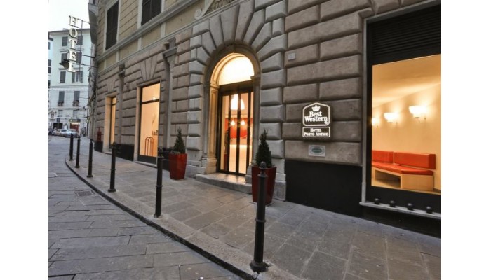 Best Western Hotel Porto Antico poza 2