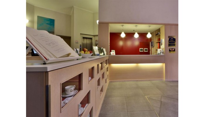 Best Western Hotel Porto Antico poza 6