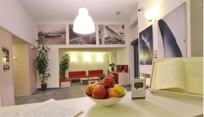 Best Western Hotel Porto Antico poza 5