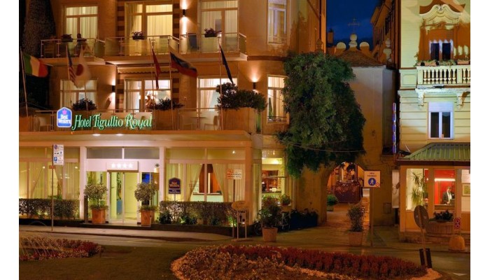 Best Western Tigullio Royal Hotel poza 1