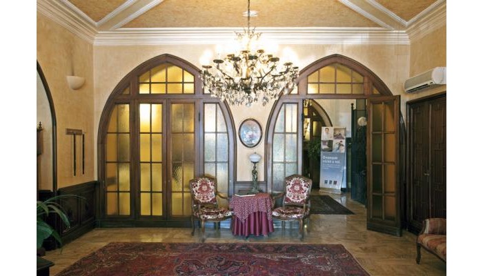 Clarion Collection Hotel Astoria Genova poza 7