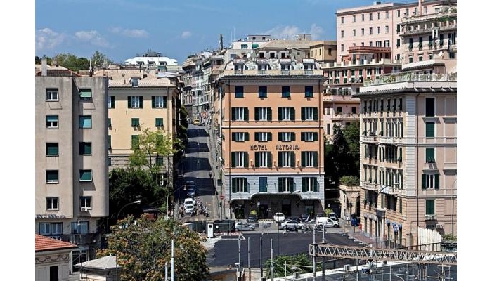 Clarion Collection Hotel Astoria Genova poza 4