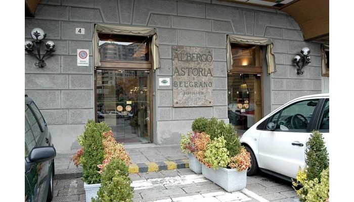 Clarion Collection Hotel Astoria Genova poza 1