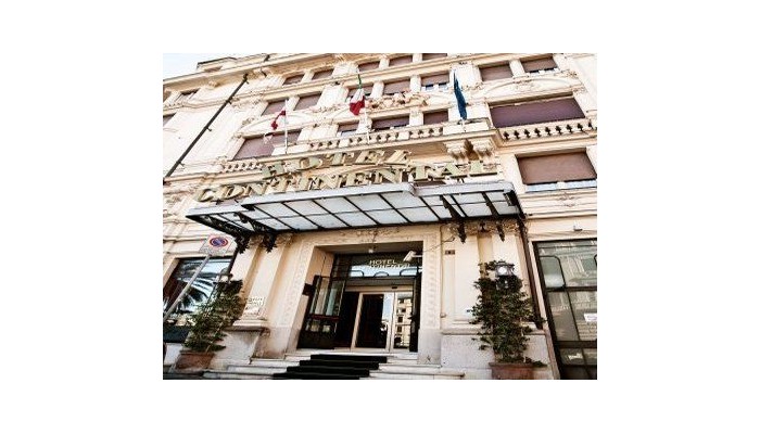 Continental Genova Hotel Non Refundable Room poza 0