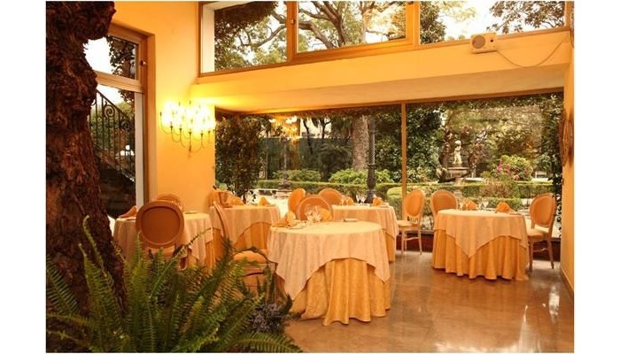 Grand Hotel Villa Balbi poza 3