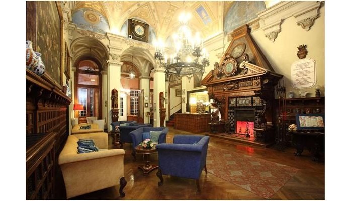Grand Hotel Villa Balbi poza 6