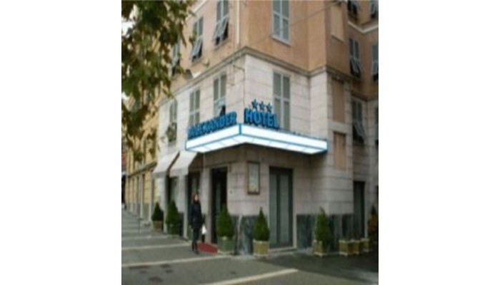 Hotel Alexander poza 11