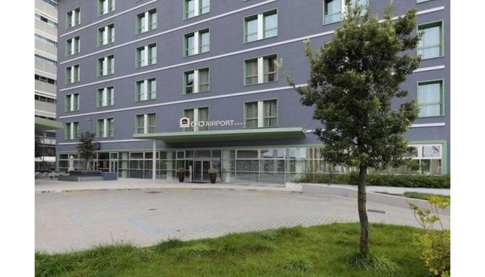 Hotel Best Western Chc Airport poza 1
