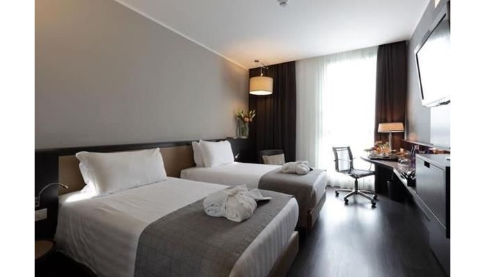 Hotel Best Western Chc Airport poza 5