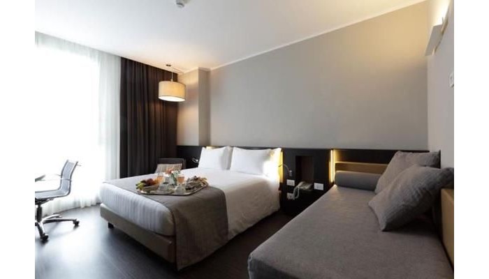 Hotel Best Western Chc Airport poza 3