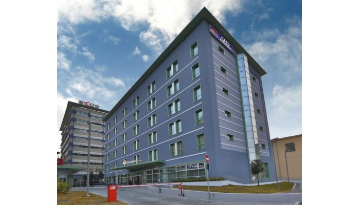 Hotel Best Western Premier Chc Airpo poza 5