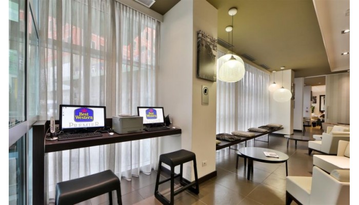 Hotel Best Western Premier Chc Airpo poza 9