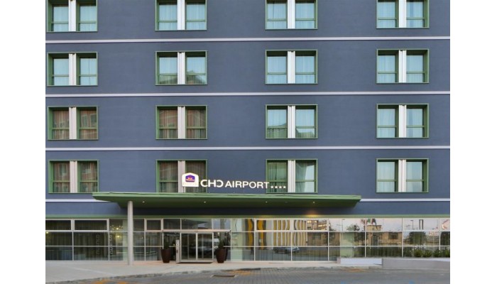 Hotel Best Western Premier Chc Airpo poza 2