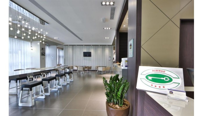 Hotel Best Western Premier Chc Airpo poza 11