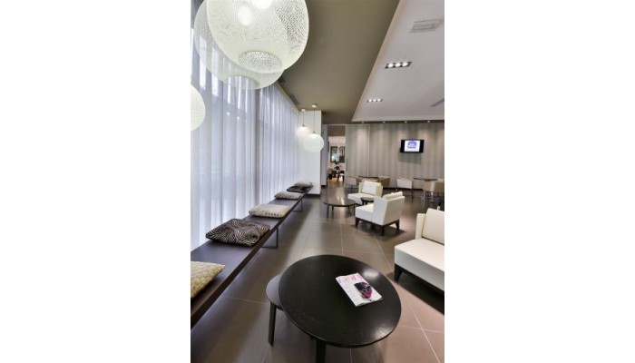 Hotel Best Western Premier Chc Airpo poza 8