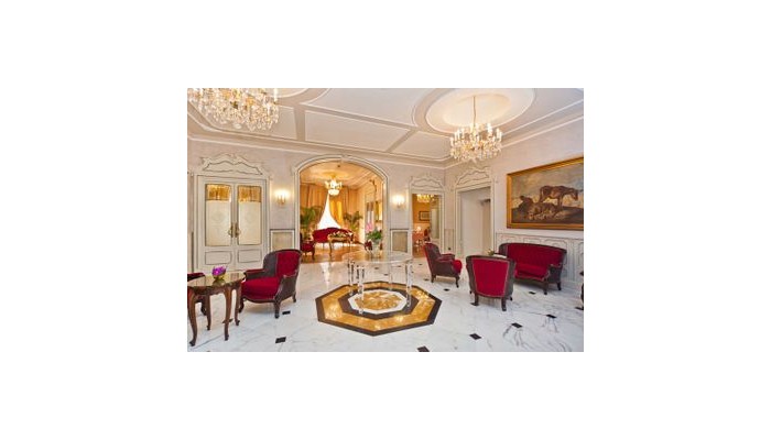 Hotel Bristol Palace poza 1