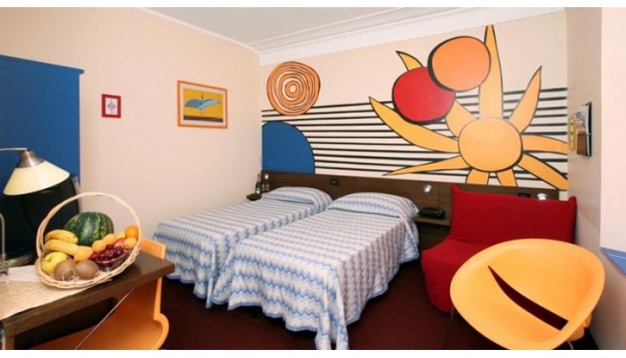 Hotel Cairoli poza 0