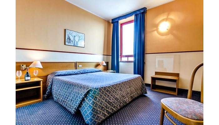 Hotel Columbus Sea poza 1