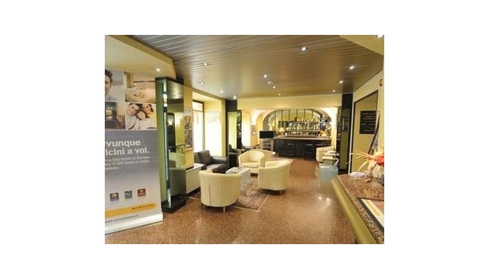 Hotel Comfort Europa City Centre poza 3