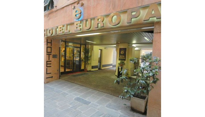 Hotel Comfort Europa Genova City Centre poza 0