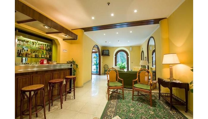 Hotel Giulio Cesare poza 2