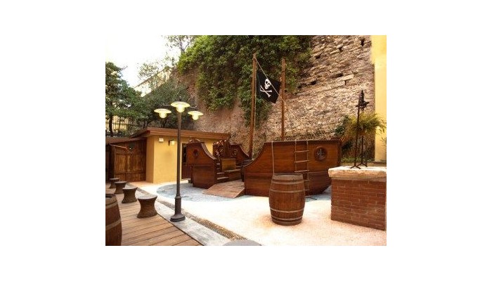 Hotel Grand Savoia poza 0